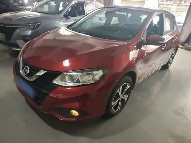 Nissan Tiida 2016 1.6L CVT Smart Edition