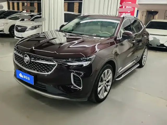 Buick Envision S 2020 Enclave S 652T AWD Avenir Aviya