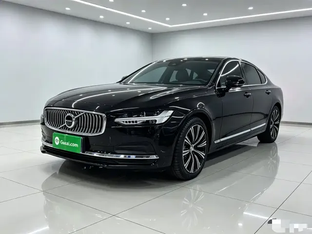 Volvo S90 2024 B5 Inscription Luxury Edition