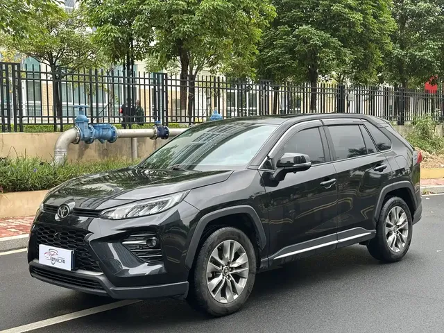 Toyota Wildlander 2022 2.0L CVT FWD Tech Edition