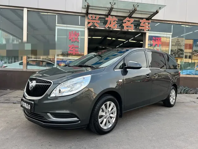 Buick GL8 2018 28T Comfort China VI