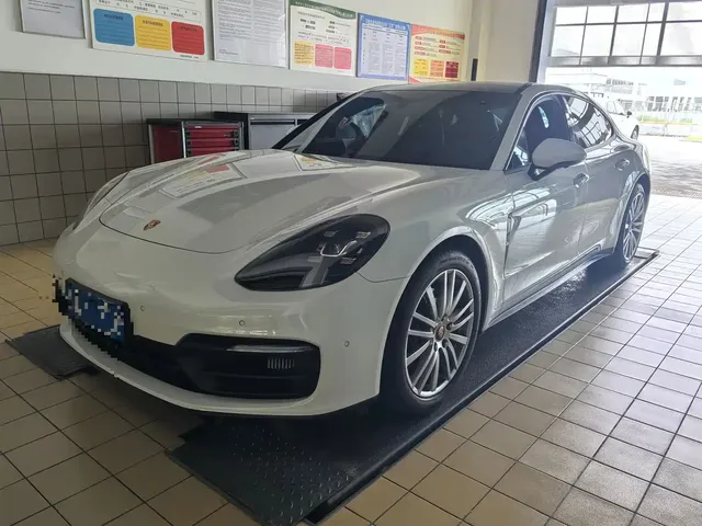 Porsche Panamera 2021 Model Panamera 2.9T