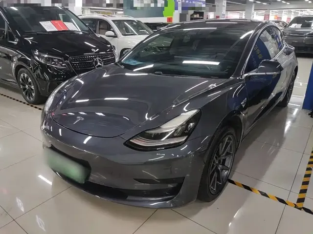 Tesla Model 3 2020 Standard Range Rear-Wheel Drive Upgrade
