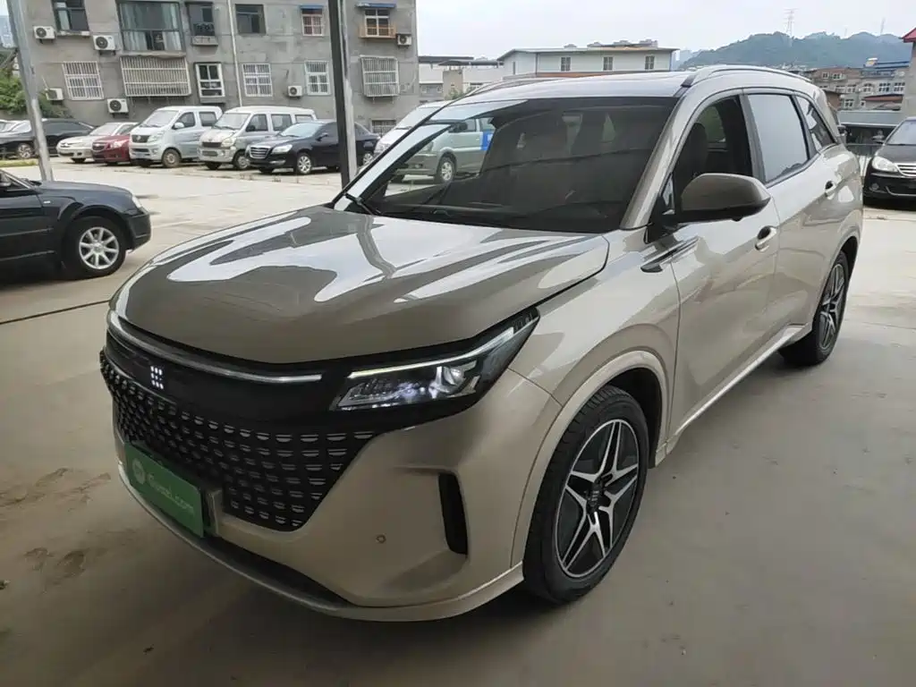 Landian E5 2023 1.5L DE-i 110KM Flagship 7-seater
