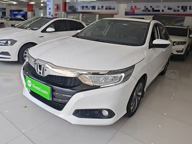 Honda Lingpai 2019 180Turbo CVT Leading China VI