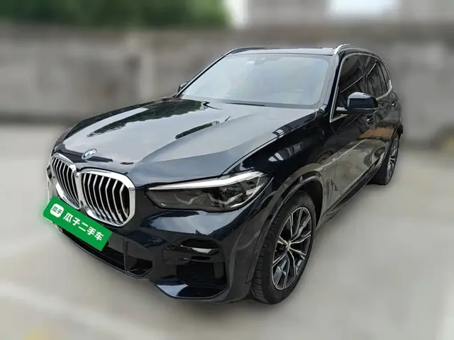 BMW X5 (Import) 2022 xDrive30i M Sport Package
