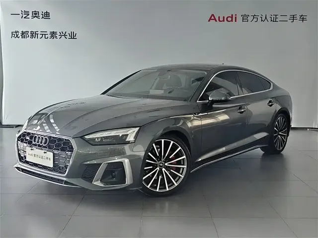 Audi A5 (Import) 2023 Sportback 40 TFSI quattro Luxury Dynamic