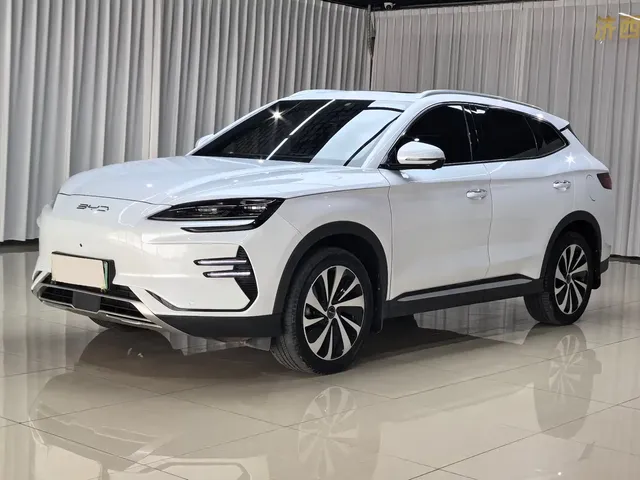 BYD Song PLUS PHEV 2023 Champion Edition EV 520KM Premium