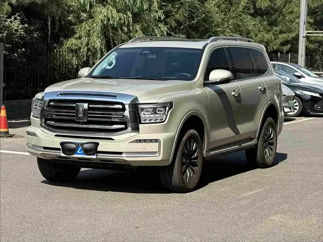 Tank 500 2022 3.0T Sport Edition Zaojing 5-Seater