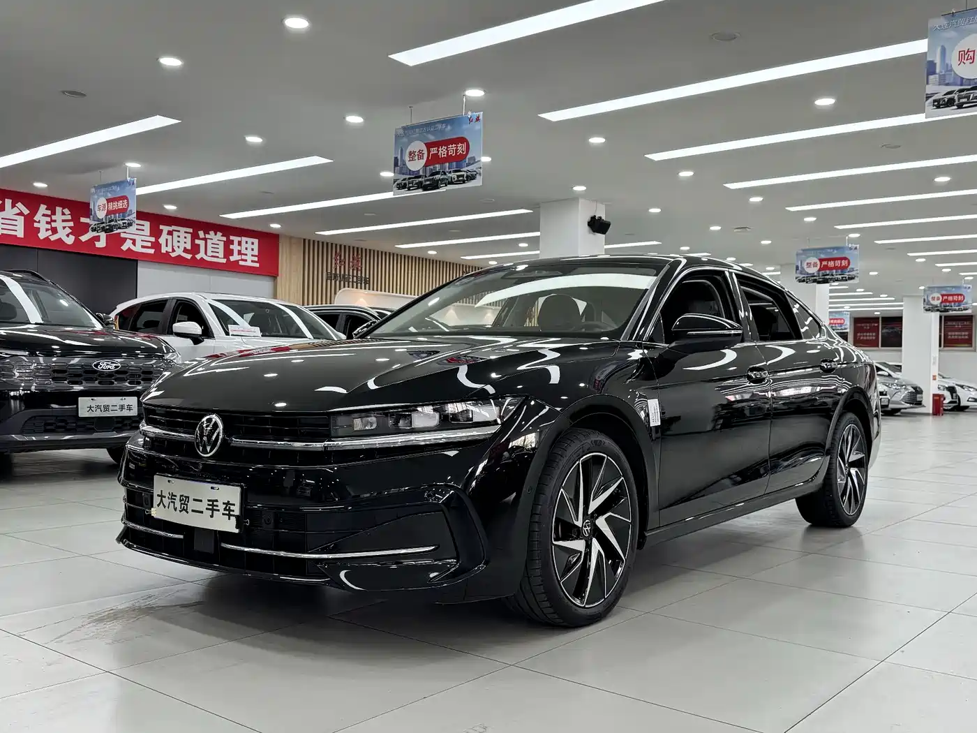Volkswagen Magotan 2024 380TSI DSG Ultimate Edition
