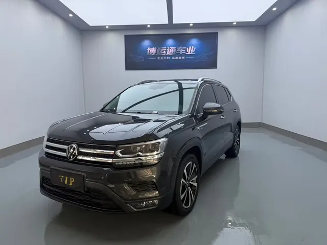 Volkswagen Tharu 2022 280TSI FWD Luxury Edition