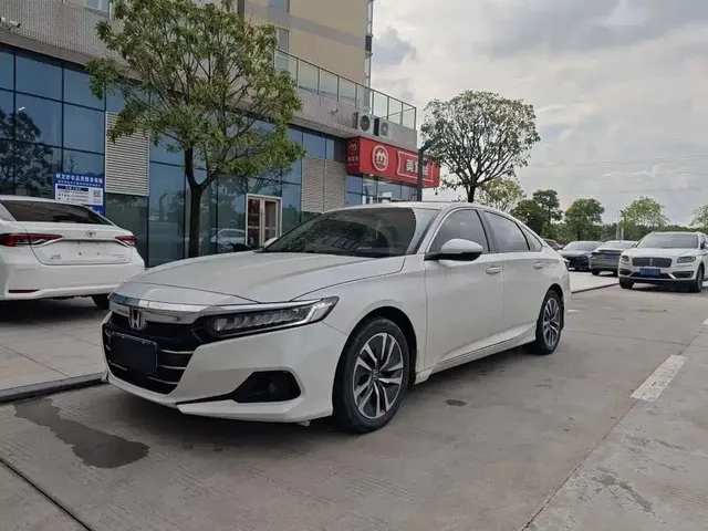 Honda Accord 2022 Sharp Hybrid 2.0L Sharp Leader Edition