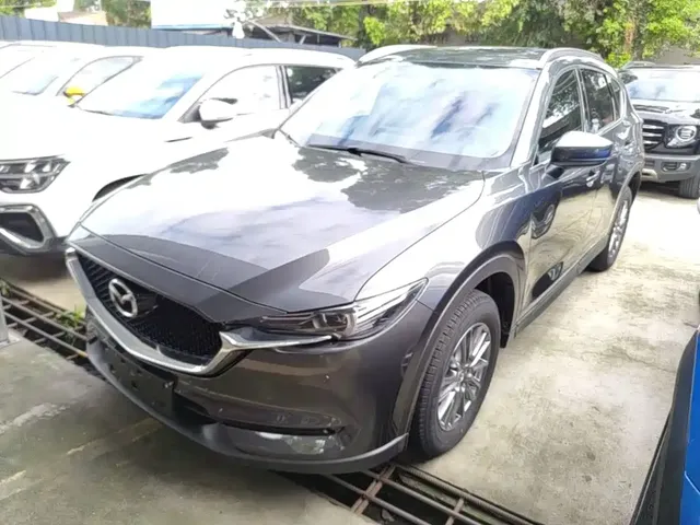 Mazda CX-5 2020 2.0L Automatic 2WD Premium