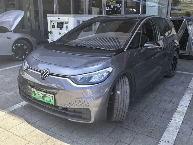 Volkswagen ID.3 2024 Outstanding Edition