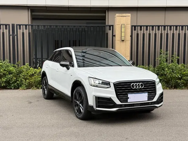 Audi Q2L 2020 35 TFSI Progressive Dynamic Model