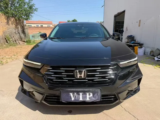 Honda Accord 2025 Sport Series 260TURBO Luxury Edition
