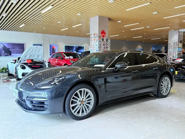 Porsche Panamera 2021 Model Panamera 2.9T