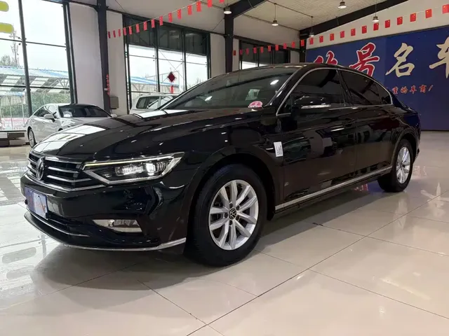 Volkswagen Magotan 2020 280TSI DSG Comfort