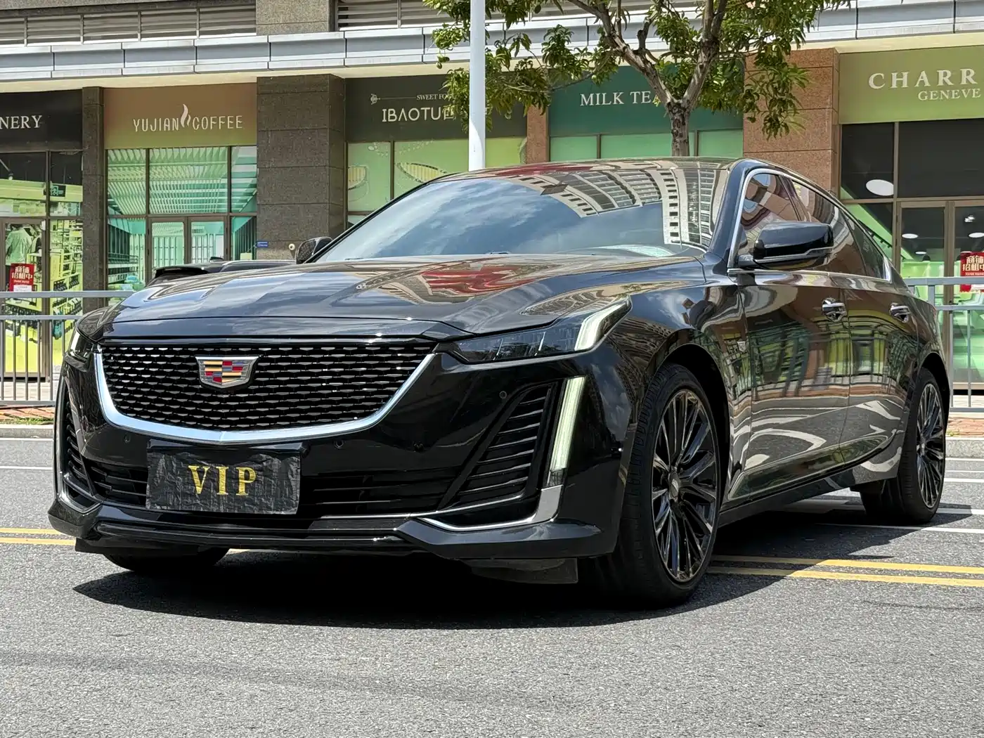 Cadillac CT5 2021 28T Premium Edition