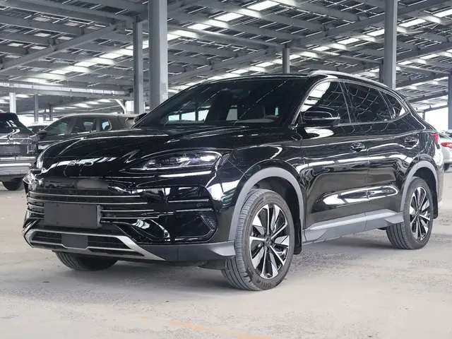 BYD Song PLUS PHEV 2025 DM-i 160KM Flagship PLUS