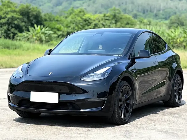 Tesla Model Y 2021 Model Long Range AWD
