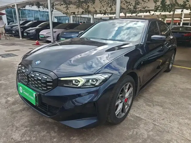 BMW i3 2022 eDrive 35 L