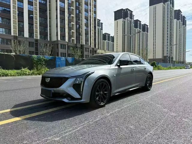 Cadillac CT5 2025 Model 28T Track Performance Edition