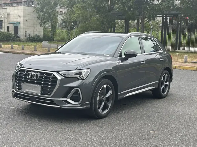 Audi Q3 2019 35 TFSI Fashion Sport