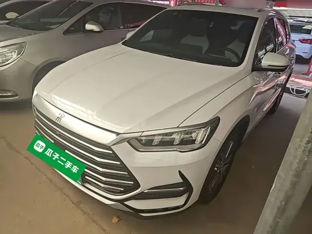BYD Song Pro New Energy 2022 DM-i 51km Premium