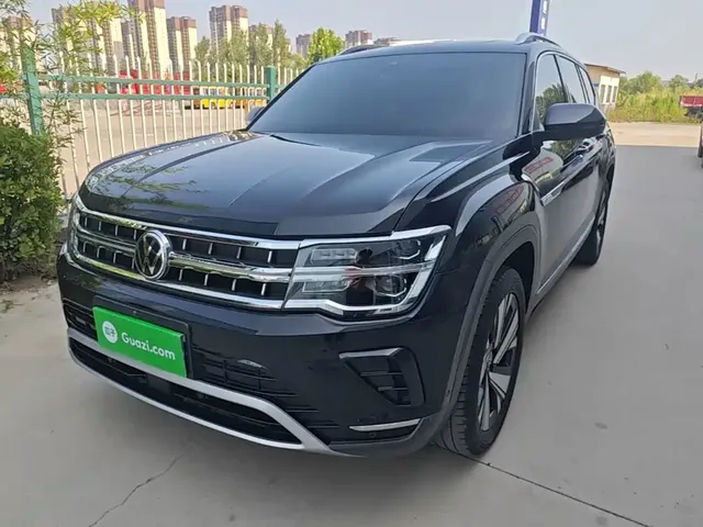 Volkswagen Teramont 2024 380TSI 4WD Prestige Luxury Edition