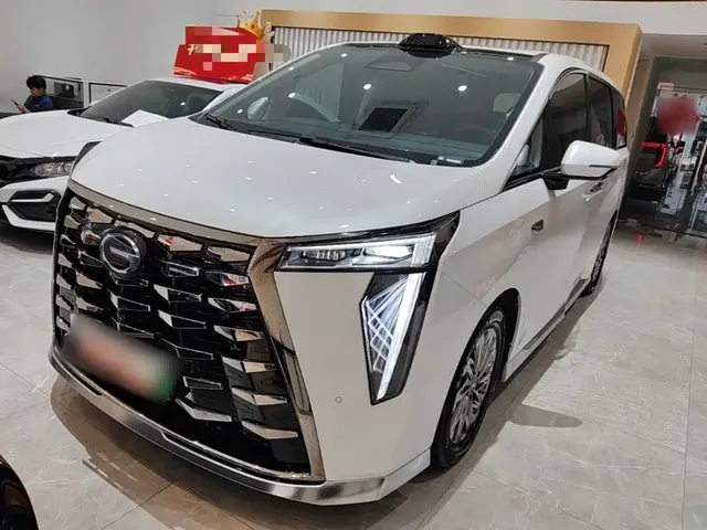 GAC Trumpchi Xiangwang M8 2025 Model QianKun Series Ultra First Class