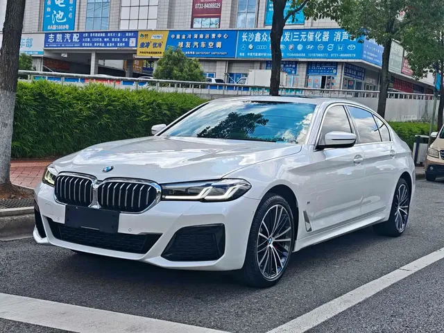 BMW 5 Series 2023 530Li Leading M Sport Package