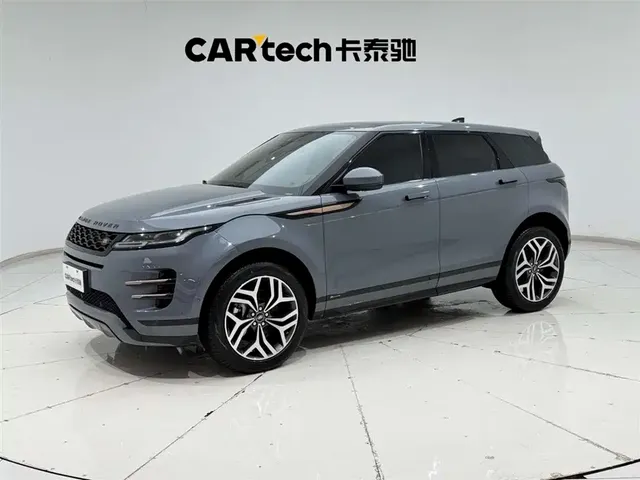 Land Rover Range Rover Evoque 2020 249PS R-DYNAMIC S Sport Edition