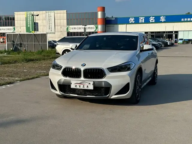 BMW X2 2020 xDrive25i M Off-Road Package