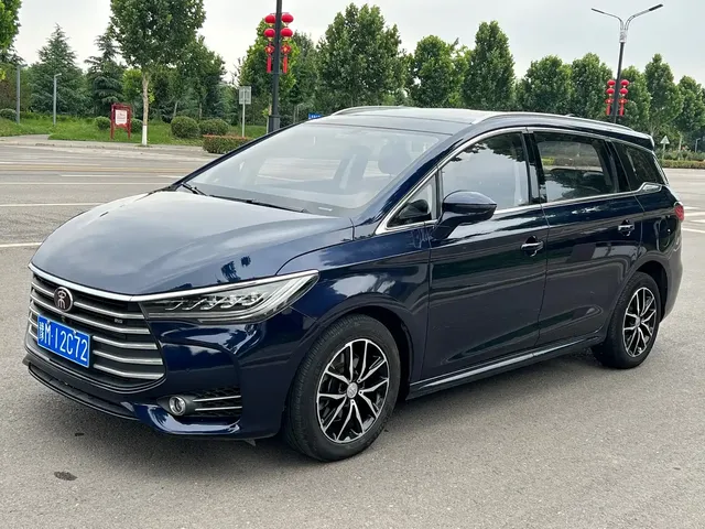 BYD Song MAX 2017 1.5T Auto Smart Connect Premium 7-seater