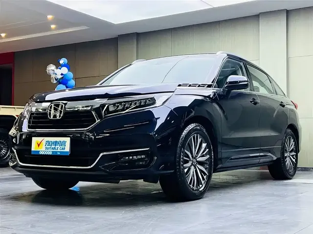Honda Avancier 2023 240TURBO 2WD Smart Edition