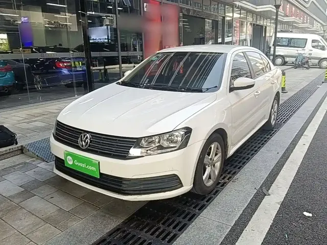 Volkswagen Lavida 2017 1.6L Automatic Trend Edition