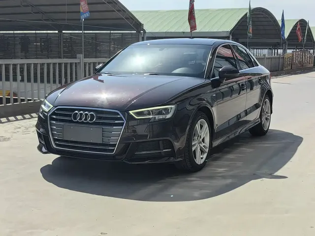 Audi A3 2020 Limousine 35 TFSI Fashion (China V)