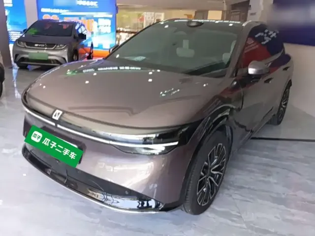ZEEKR 7X 2025 Model 75kWh RWD Smart Driving Edition