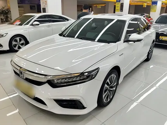 Honda Inspire 2019 Sharp Hybrid 2.0L Pure Elegance China VI