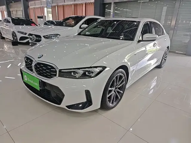 BMW 3 Series 2023 325Li M Sport Package