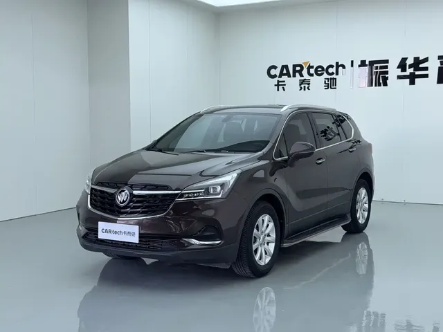 Buick Envision Plus 2020 20T FWD Elite