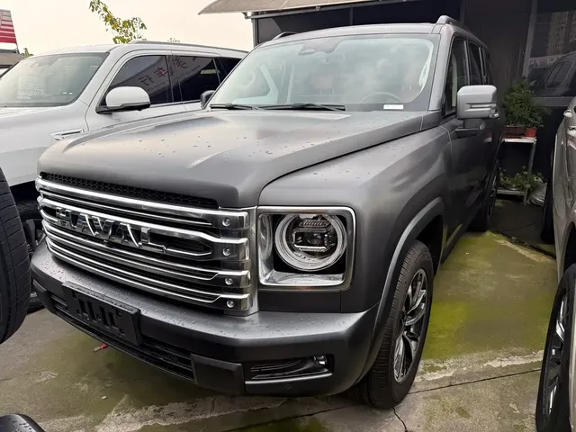 Haval H9 2024 2.0T Gasoline AWD Explorer Edition