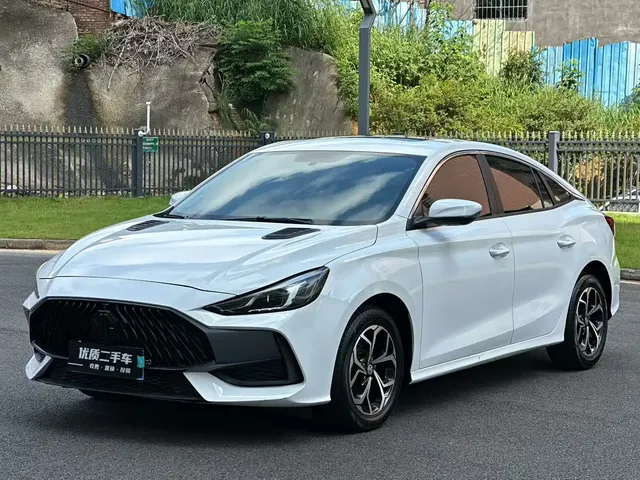 MG 5 2022 180DVVT CVT Youth Flagship Edition