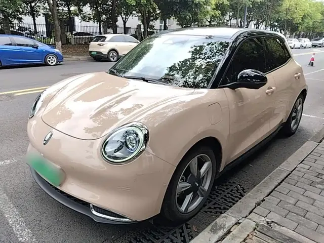 Ora Good Cat 2021 400km Standard Range Athena Edition (LFP)