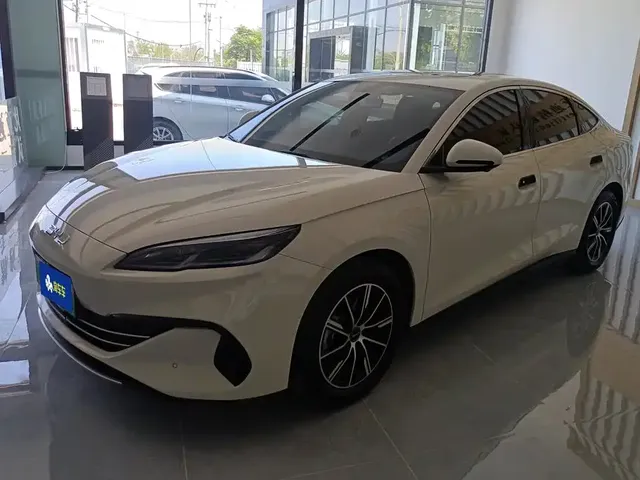 BYD Seal 06 New Energy 2024 DM-i 120KM Honor