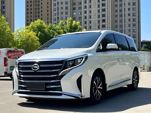 GAC Trumpchi M8 2021 Leading Show Series 390T Luxury Edition