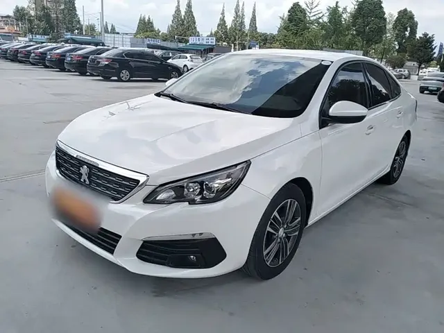 Peugeot 308 2018 1.6L Auto Luxury Edition