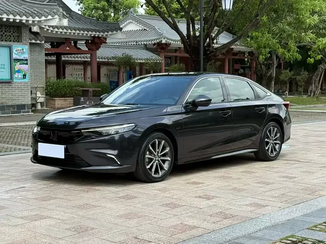 Honda Integra 2023 240TURBO CVT Luxury Edition