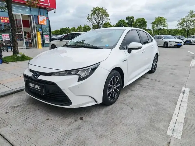 Toyota Levin 2023 Smart Hybrid 1.8L Leading Edition